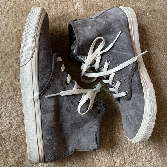Vans suede sneaker - Picture 4 of 5